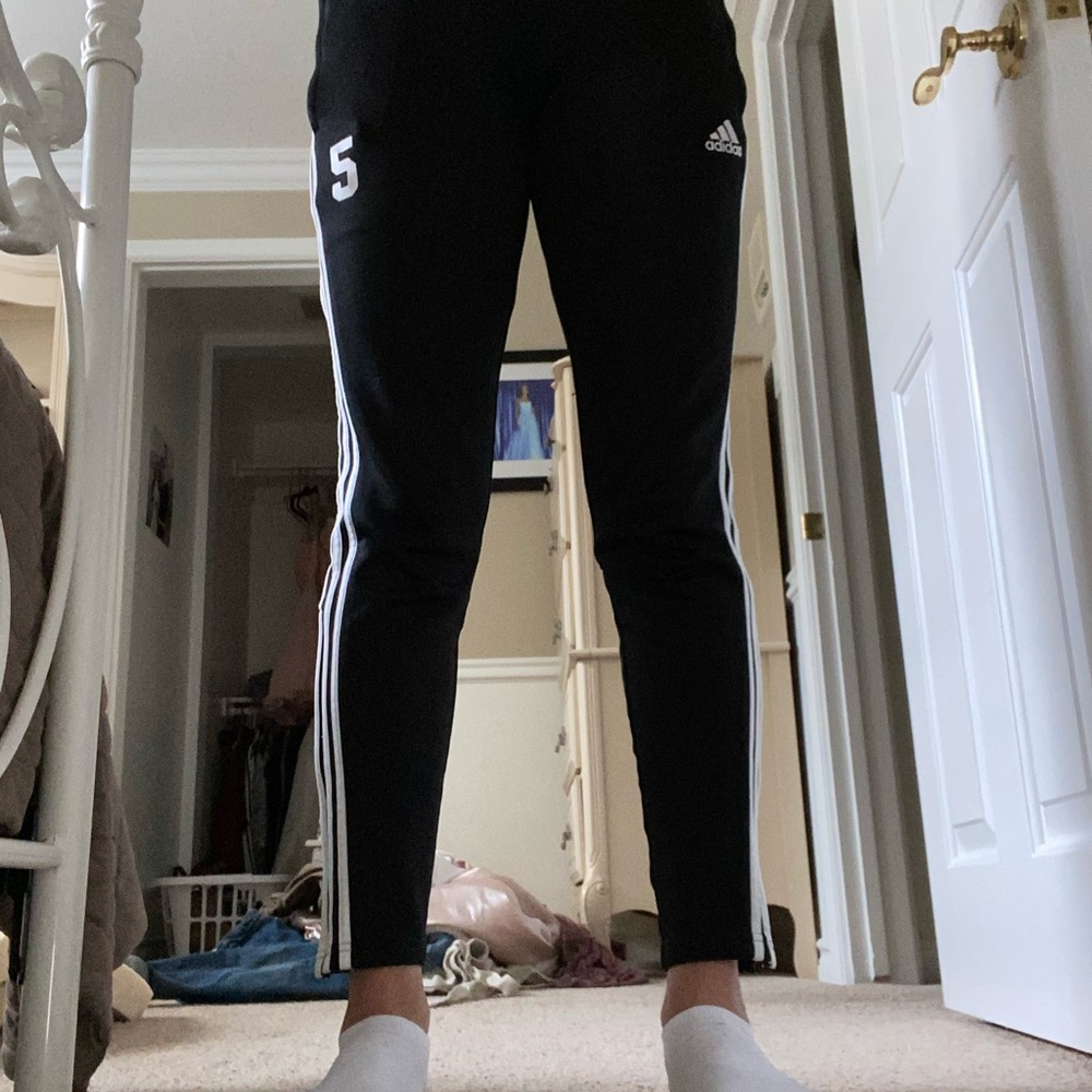 Adidas sweat pants